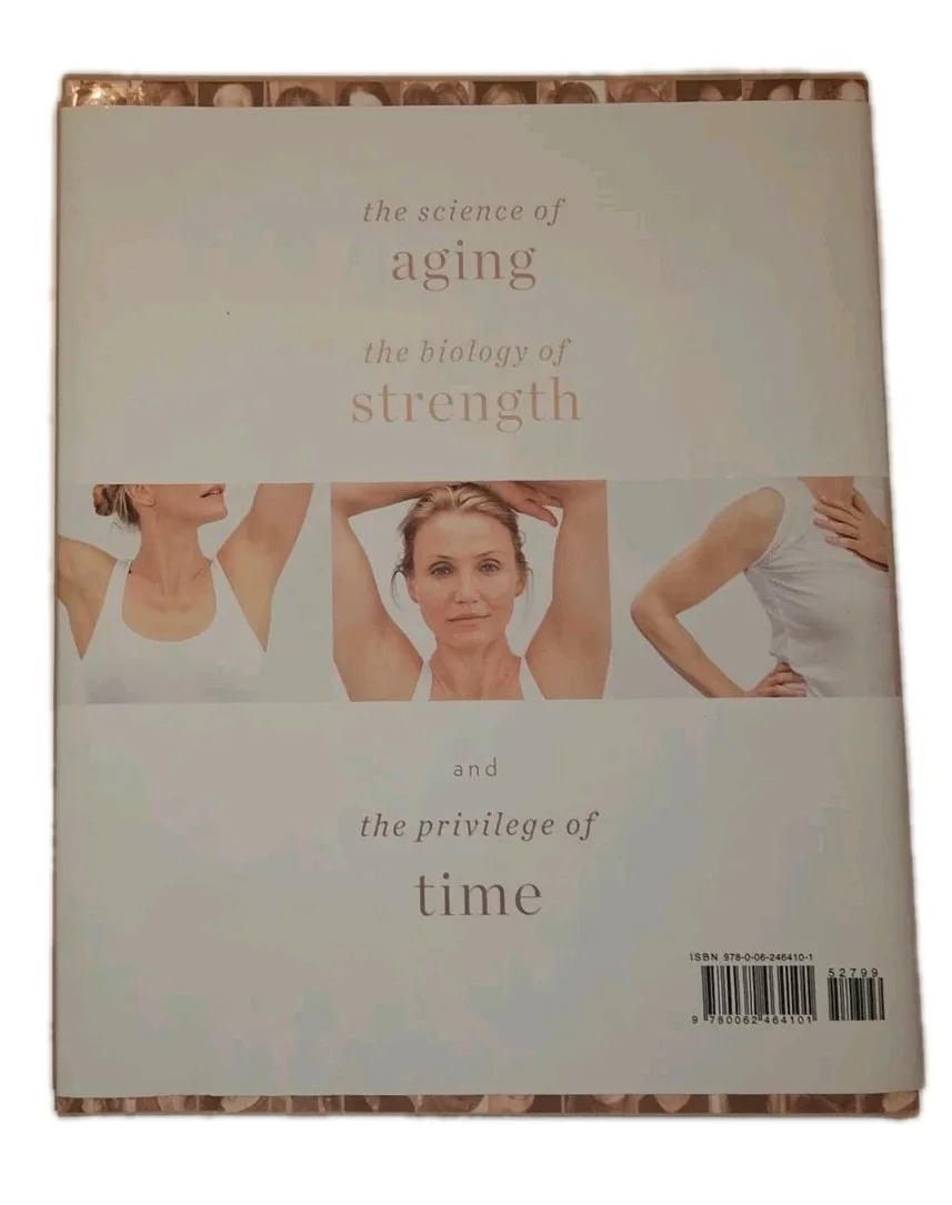 Cameron Diaz Autographed Book, изображение 3