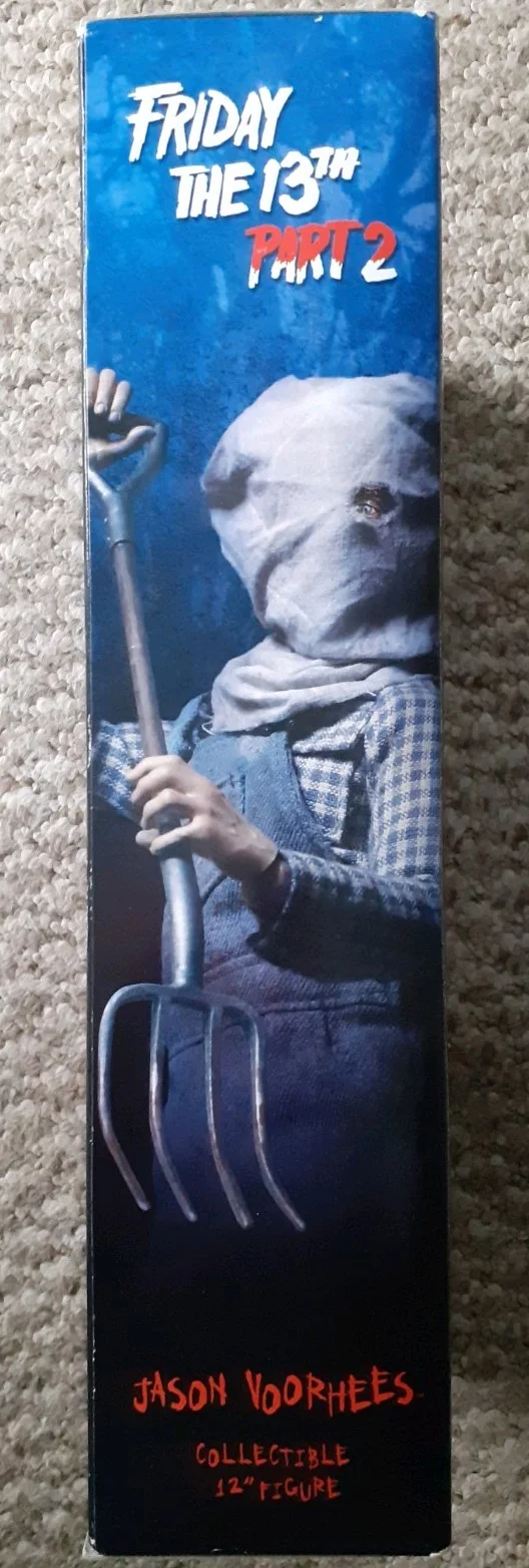 Friday The 13th Part 2 Jason Voorhees Sideshow Collectibles 12" Figure, image 5