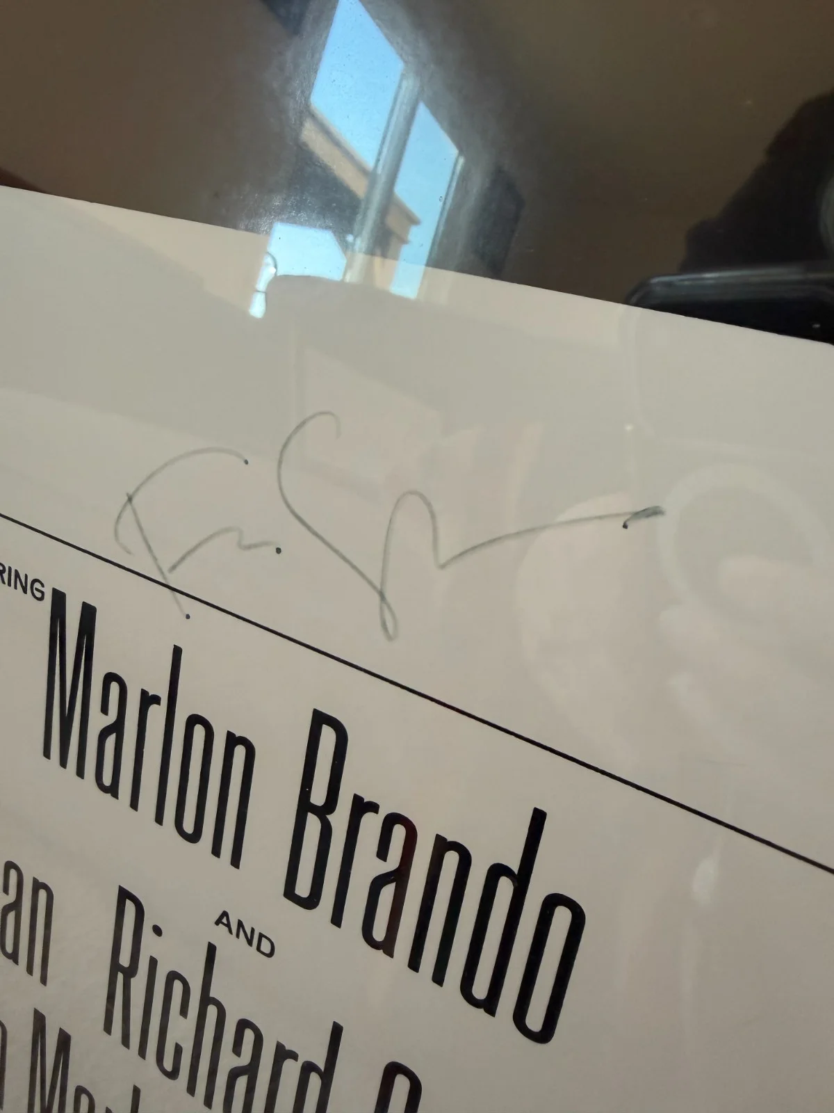 Al Pacino, Diane Keaton, Francis Ford Coppola, James Caan — The Godfather FF Coppola Al Pacino Multi-Signed Display Caan Duvall Keaton Shire, image 3