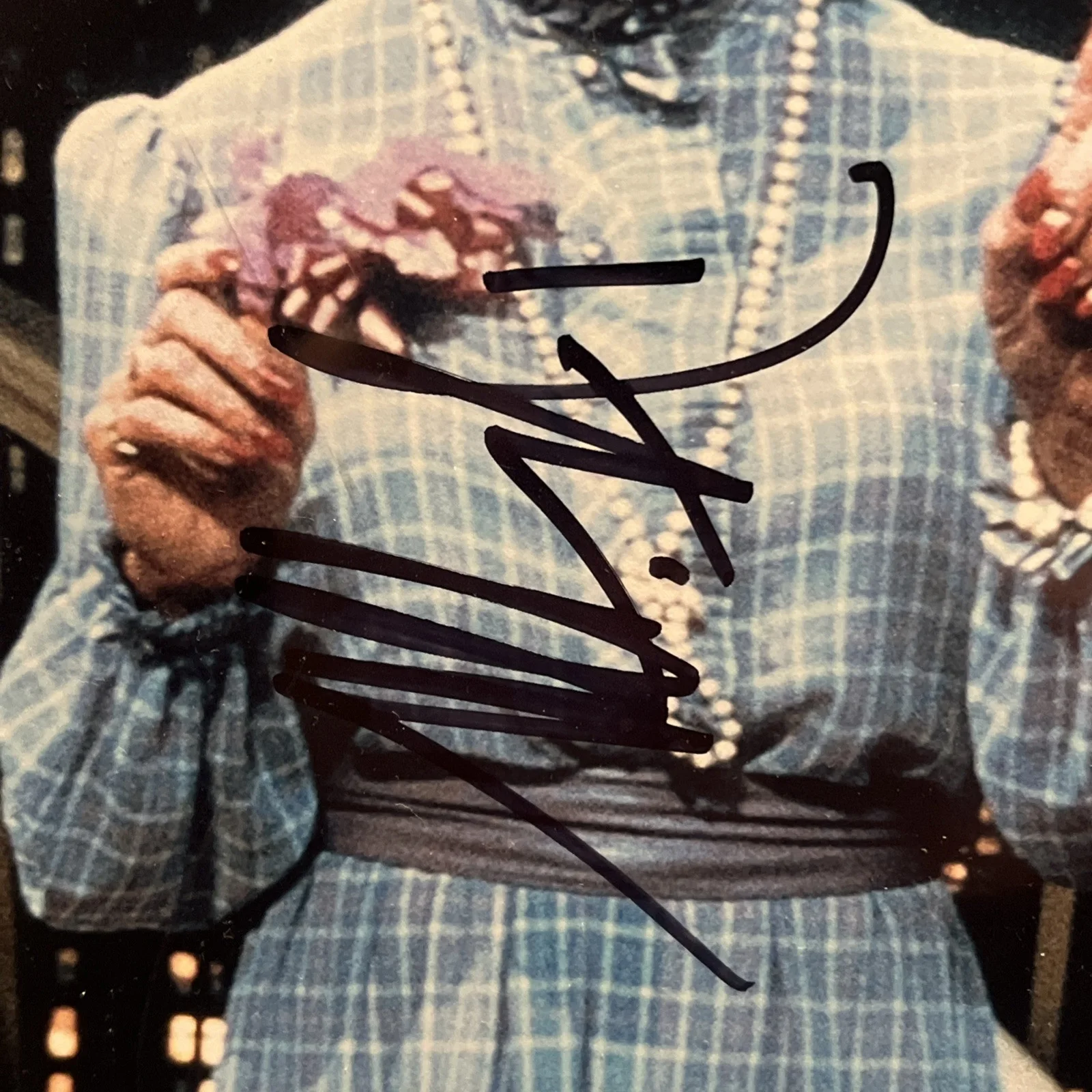 Dustin Hoffman — Dustin Hoffman Tootsie Actor Signed Autograph 8x10 Photo JSA, изображение 3