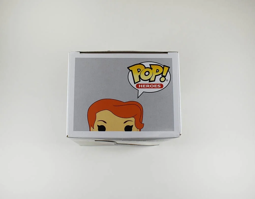 uma thurman — Uma Thurman Batman Poison Ivy Autographed Signed Funko Pop Beckett BAS COA, изображение 2
