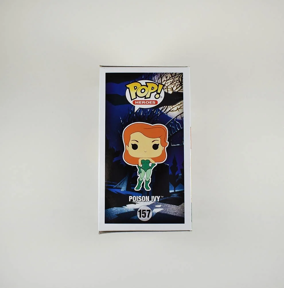 uma thurman — Uma Thurman Batman Poison Ivy Autographed Signed Funko Pop Beckett BAS COA, изображение 4