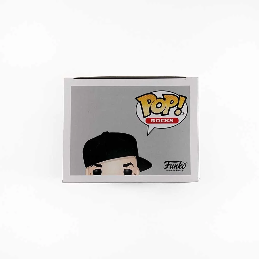 Travis Barker Blink 182 Autographed Signed Funko Pop Authentic PSA/DNA COA, image 2