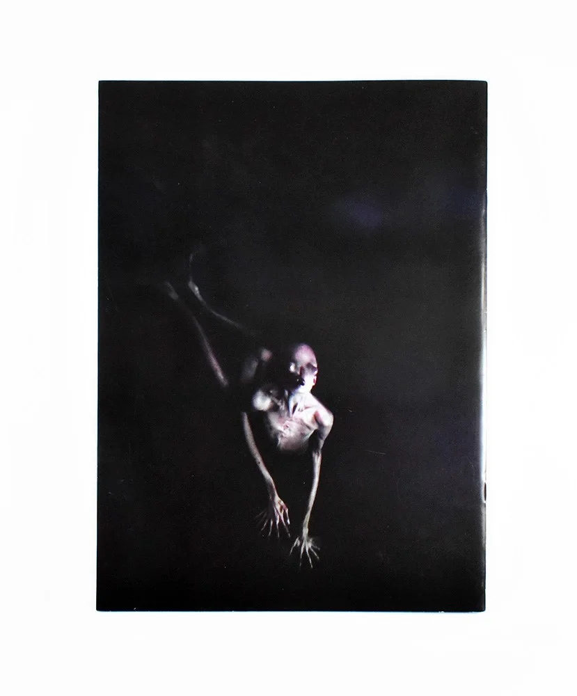 Tool Fear Inoculum Tour 2022 Limited Edition Program Booklet Autographed Signed, image 2