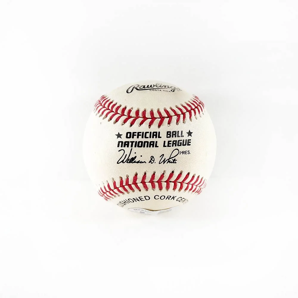 Tom Selleck — Tom Selleck Autographed Signed Baseball Certified Authentic Beckett BAS COA, image 3