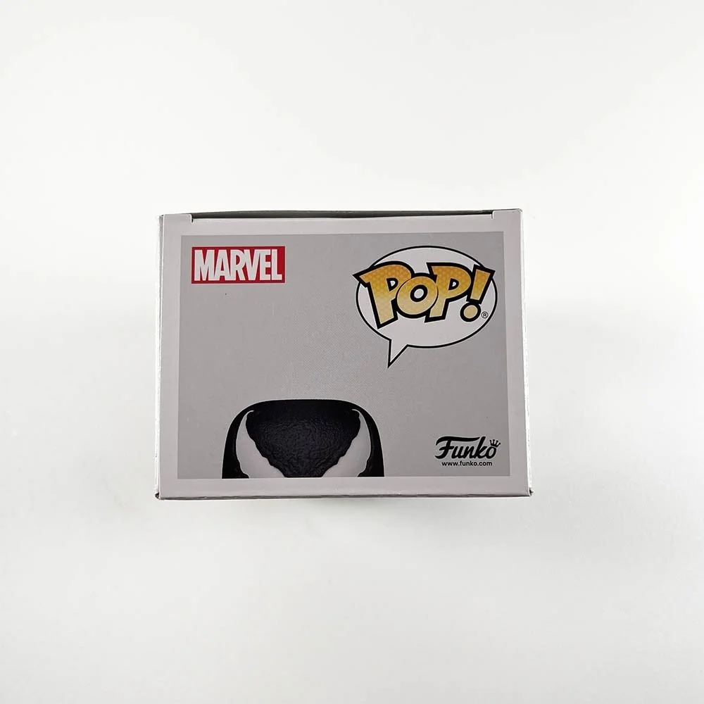 Tom Hardy — Tom Hardy Marvel Venom 888 Autographed Signed Funko Pop Authentic BAS COA, image 5