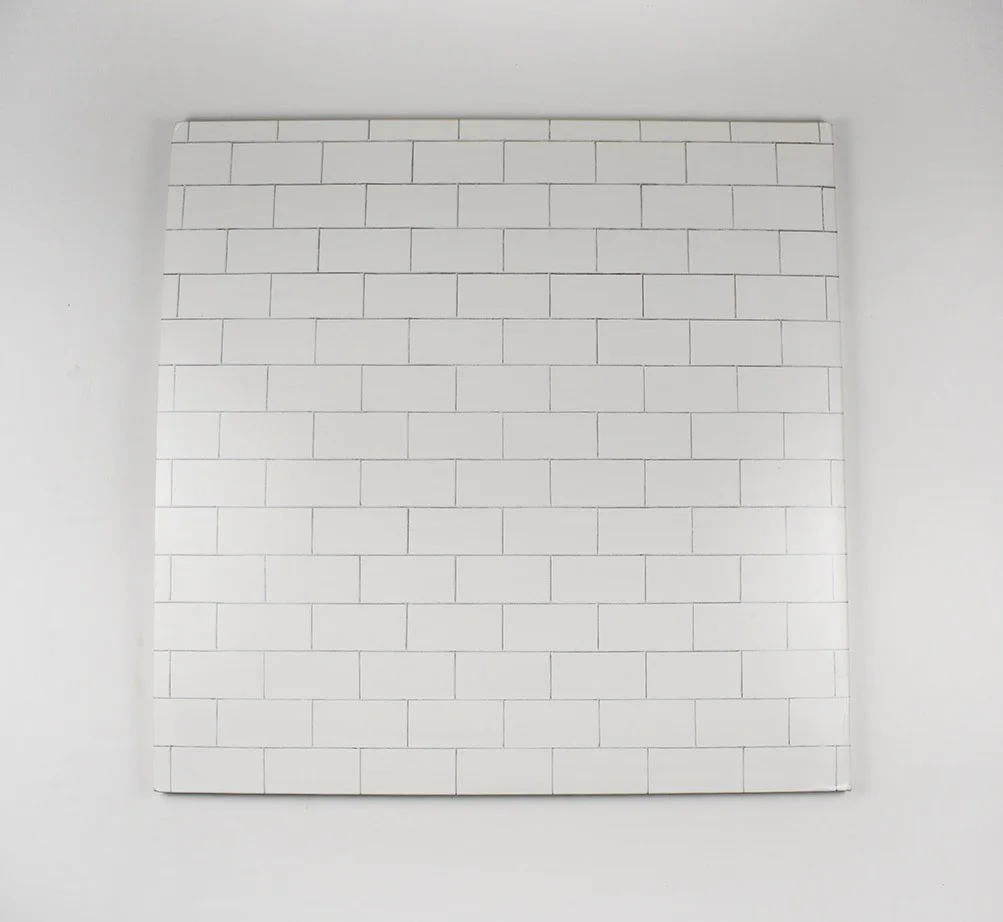 Roger Waters The Wall Pink Floyd Autographed Signed Album LP Record BAS COA, изображение 2