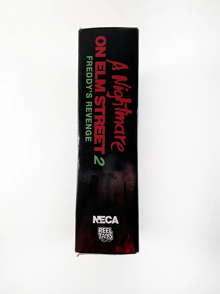 Robert Englund — Robert Englund Nightmare Elm Street Autographed Signed Action Figure PSA/DNA COA, изображение 2