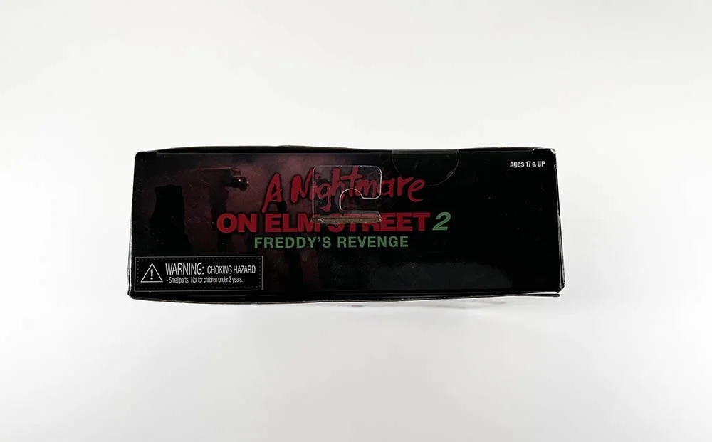 Robert Englund — Robert Englund Nightmare Elm Street Autographed Signed Action Figure PSA/DNA COA, изображение 4