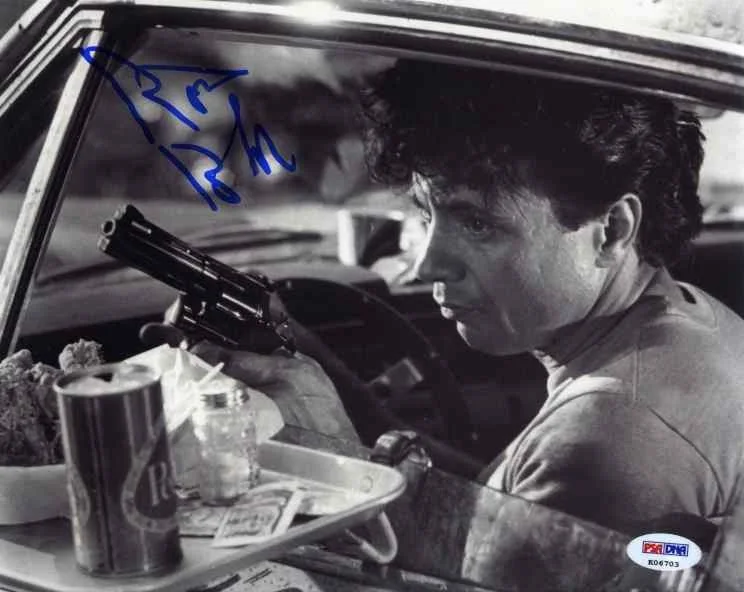 robert blake — Robert Blake Autographed Signed 8x10 Photo Certified PSA/DNA COA
