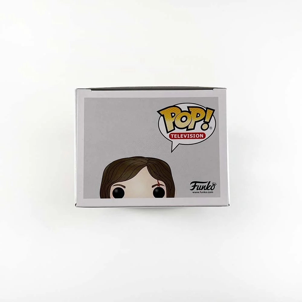 Norman Reedus — Norman Reedus Walking Dead Autographed Signed Funko Pop Authentic BAS COA, image 4