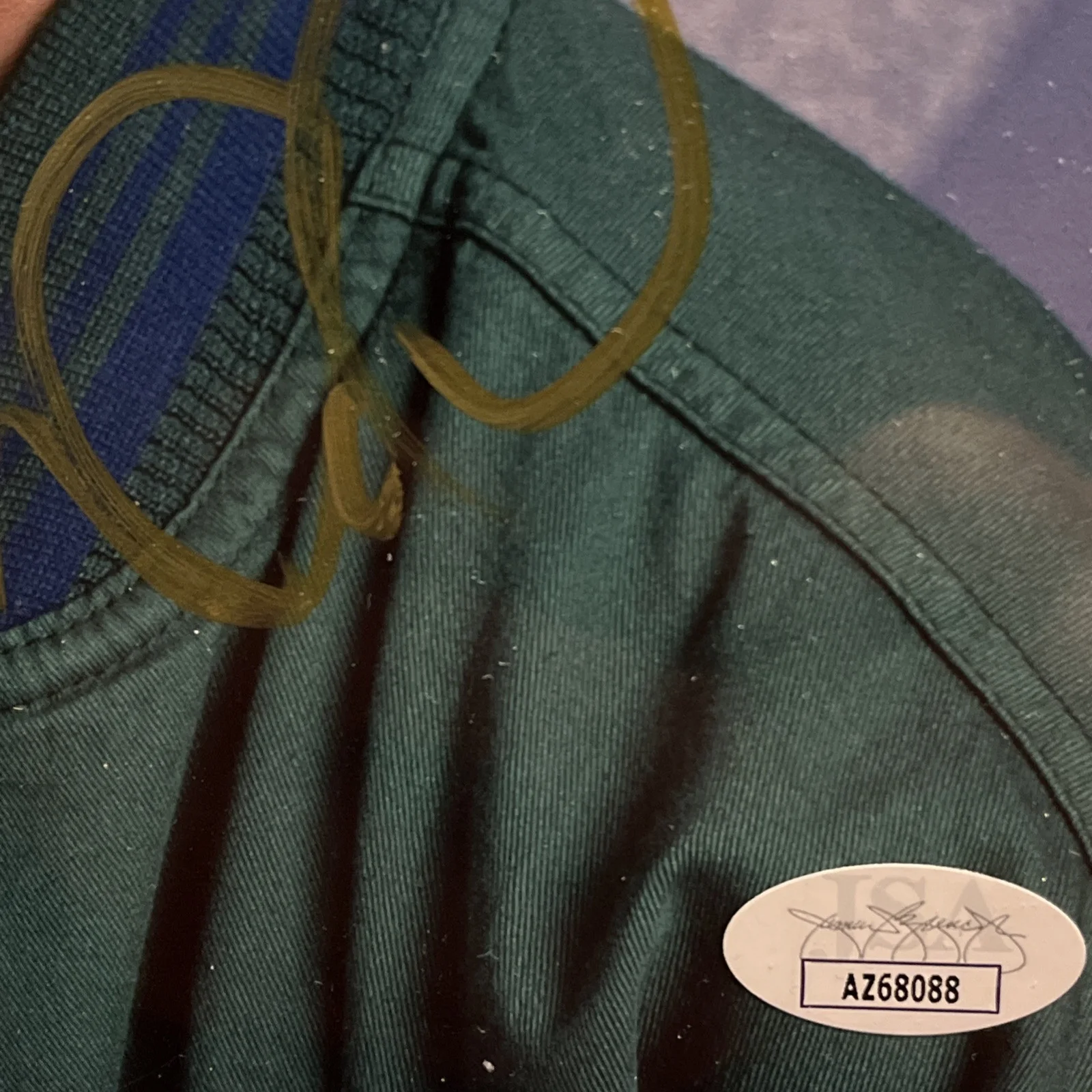 Mark-Paul Gosselaar — Mark-Paul Gosselaar Saved By The Bell signed 8x10 photo JSA, изображение 3