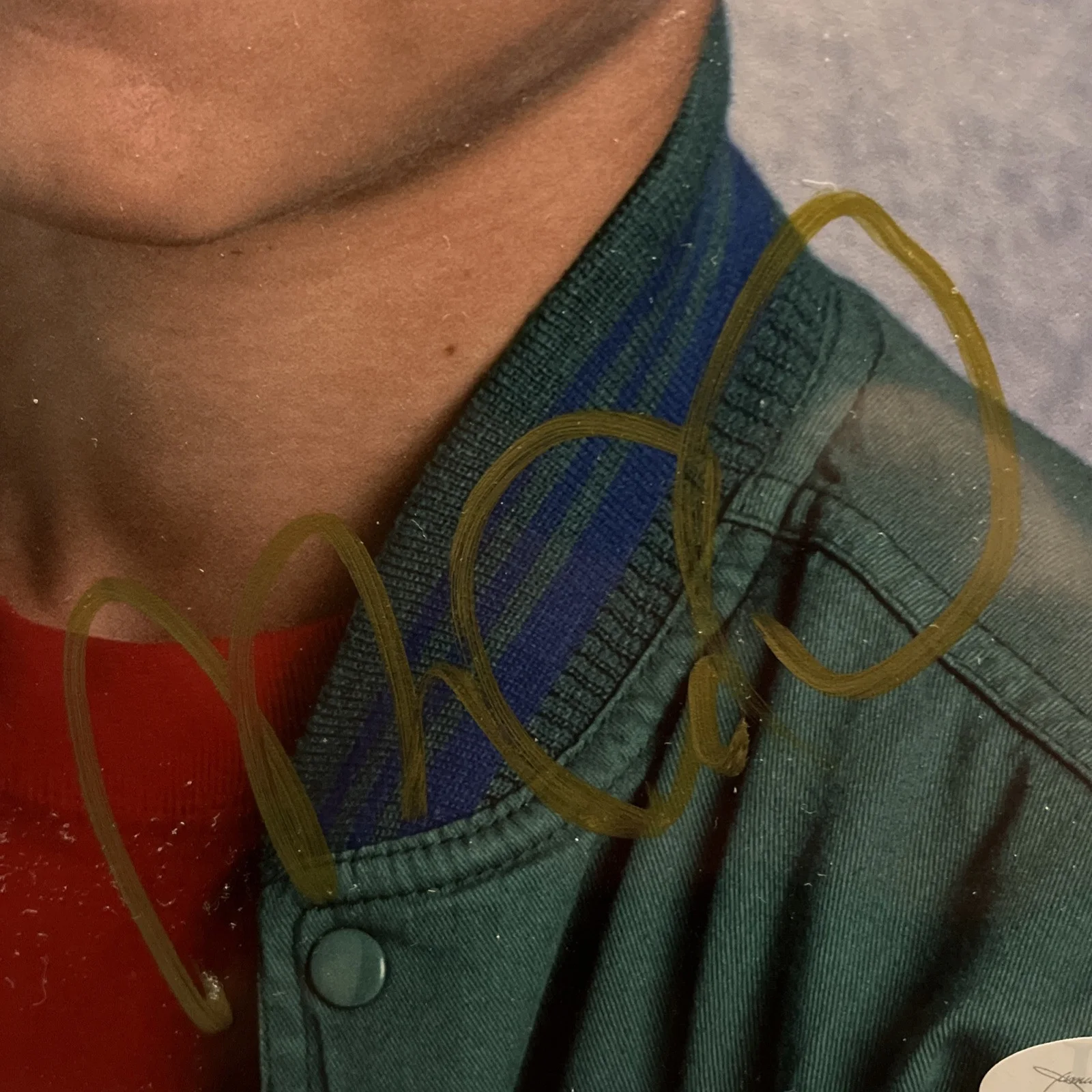Mark-Paul Gosselaar — Mark-Paul Gosselaar Saved By The Bell signed 8x10 photo JSA, изображение 4