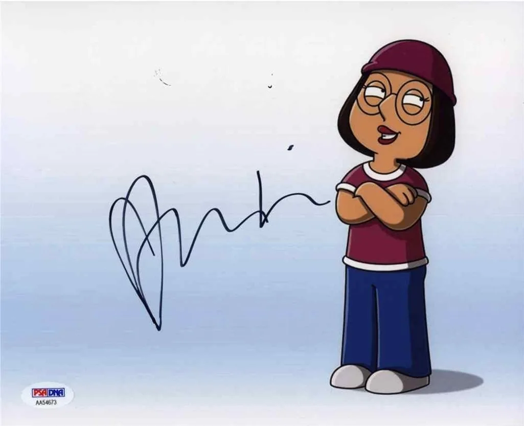 mila Kunis — Mila Kunis Family Guy Autographed Signed 8x10 Photo Certified Authentic PSA/DNA