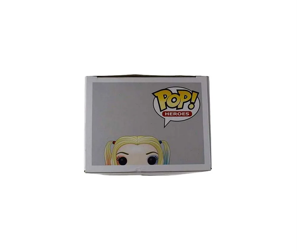 Margot Robbie — Margot Robbie Suicide Squad Harley Autographed Signed Funko Pop PSA/DNA COA, изображение 2