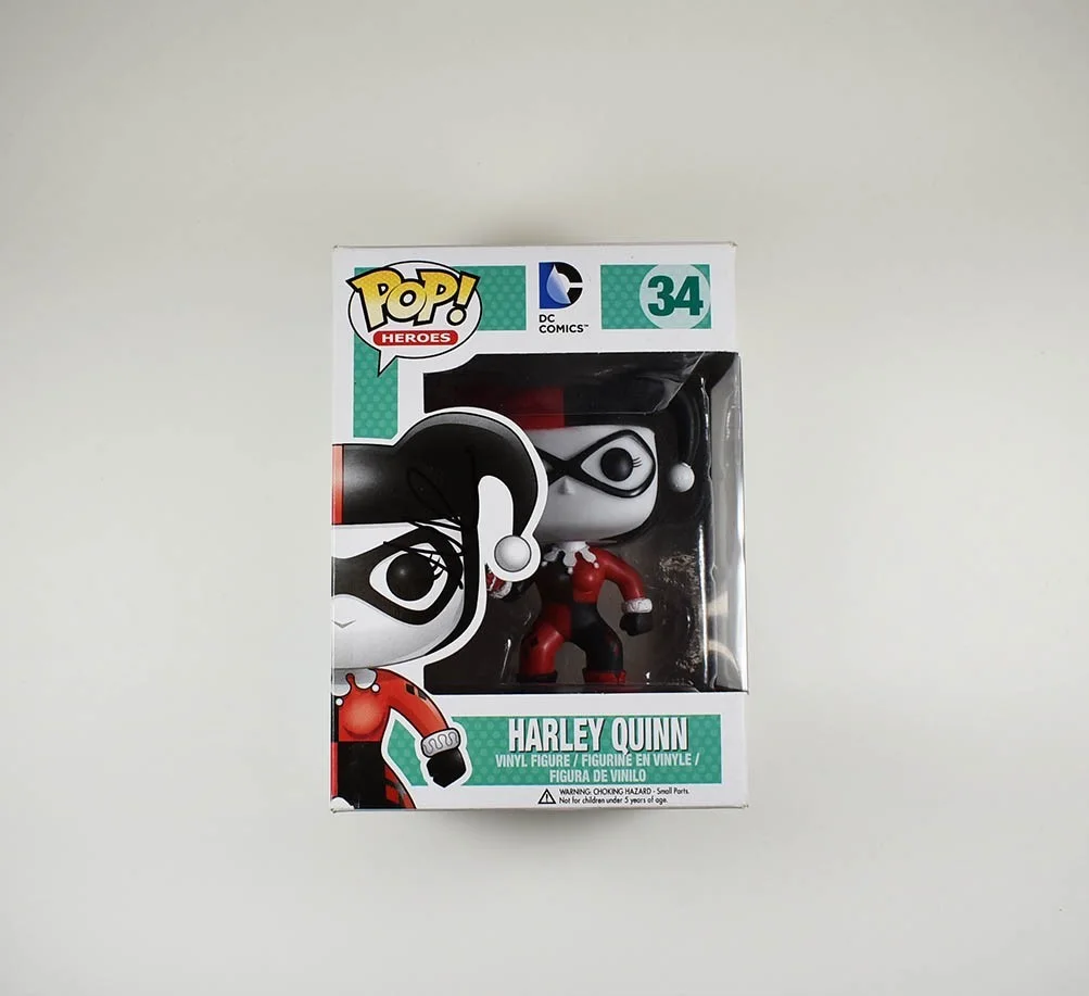 Margot Robbie — Margot Robbie Suicide Squad Barbie Autographed Signed Funko Pop PSA/DNA COA