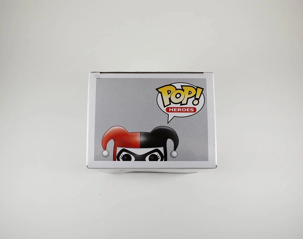 Margot Robbie — Margot Robbie Suicide Squad Barbie Autographed Signed Funko Pop PSA/DNA COA, image 2
