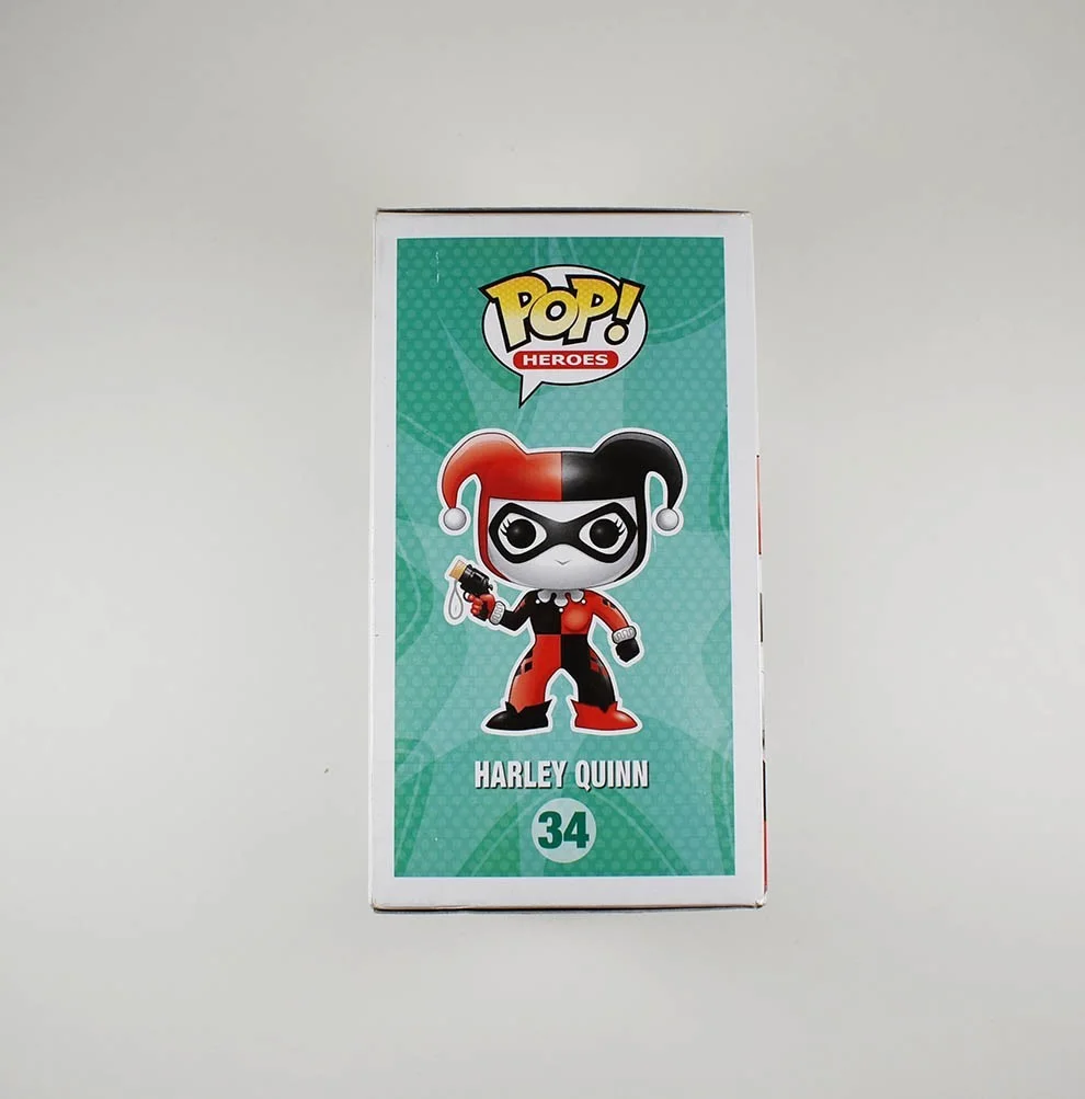 Margot Robbie — Margot Robbie Suicide Squad Barbie Autographed Signed Funko Pop PSA/DNA COA, image 4
