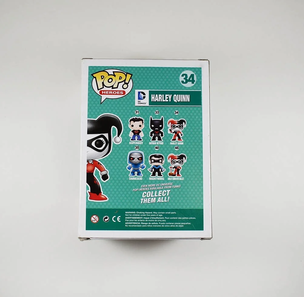 Margot Robbie — Margot Robbie Suicide Squad Barbie Autographed Signed Funko Pop PSA/DNA COA, image 5