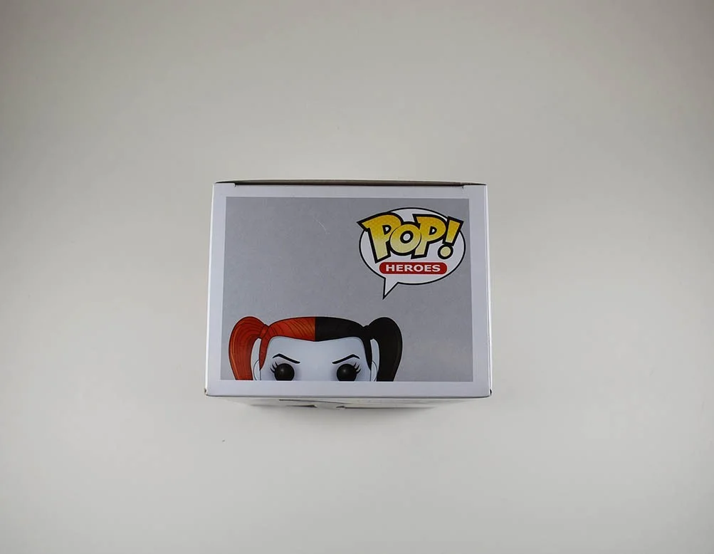 Margot Robbie — Margot Robbie Harley Suicide Squad Barbie Autographed Signed Funko Pop JSA COA, image 3