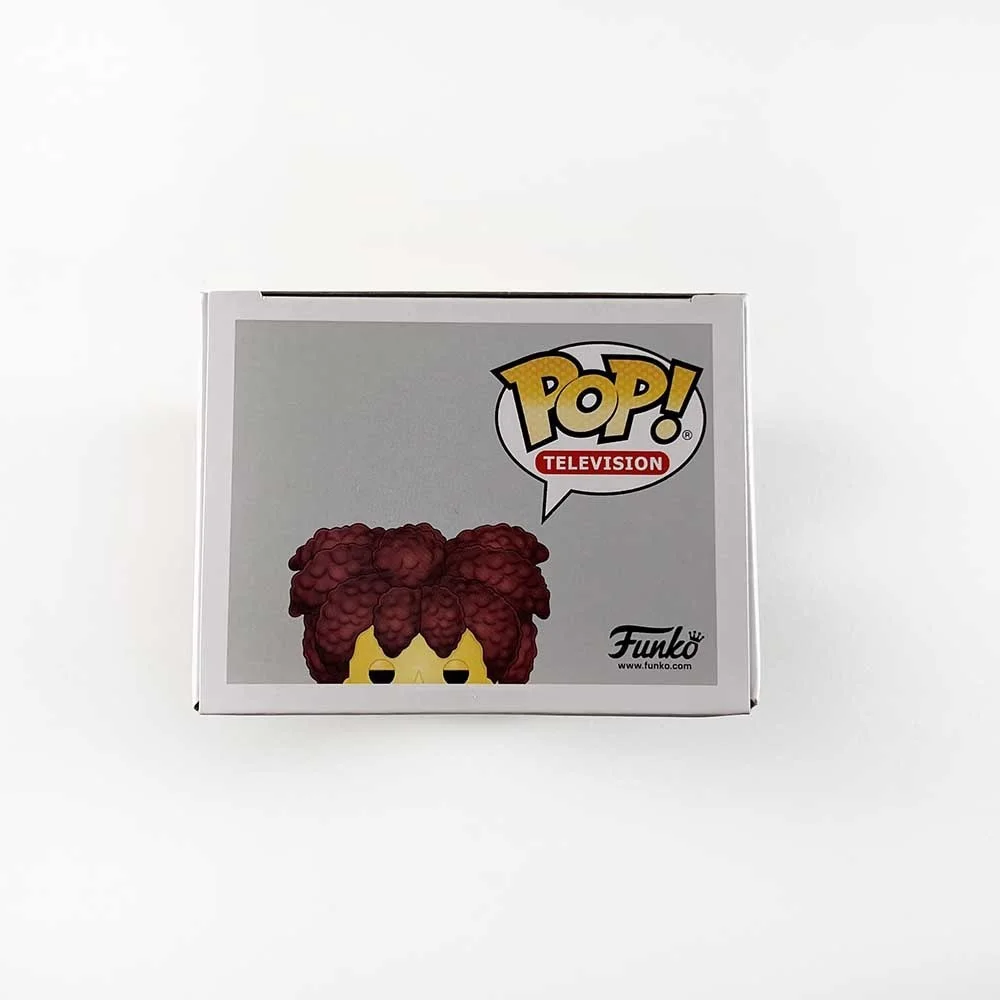 Kelsy Grammer — Kelsy Grammer Simpsons Sidehow Bob Autographed Signed Funko Pop BAS COA, image 2
