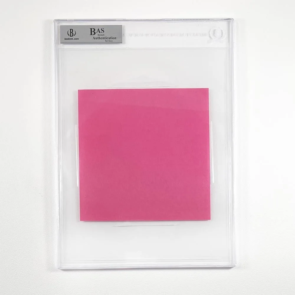 Kim, Khloe, Kourtney — Keeping Up With The Kardashians Autographed Signed Card Authentic BAS BGS, image 2