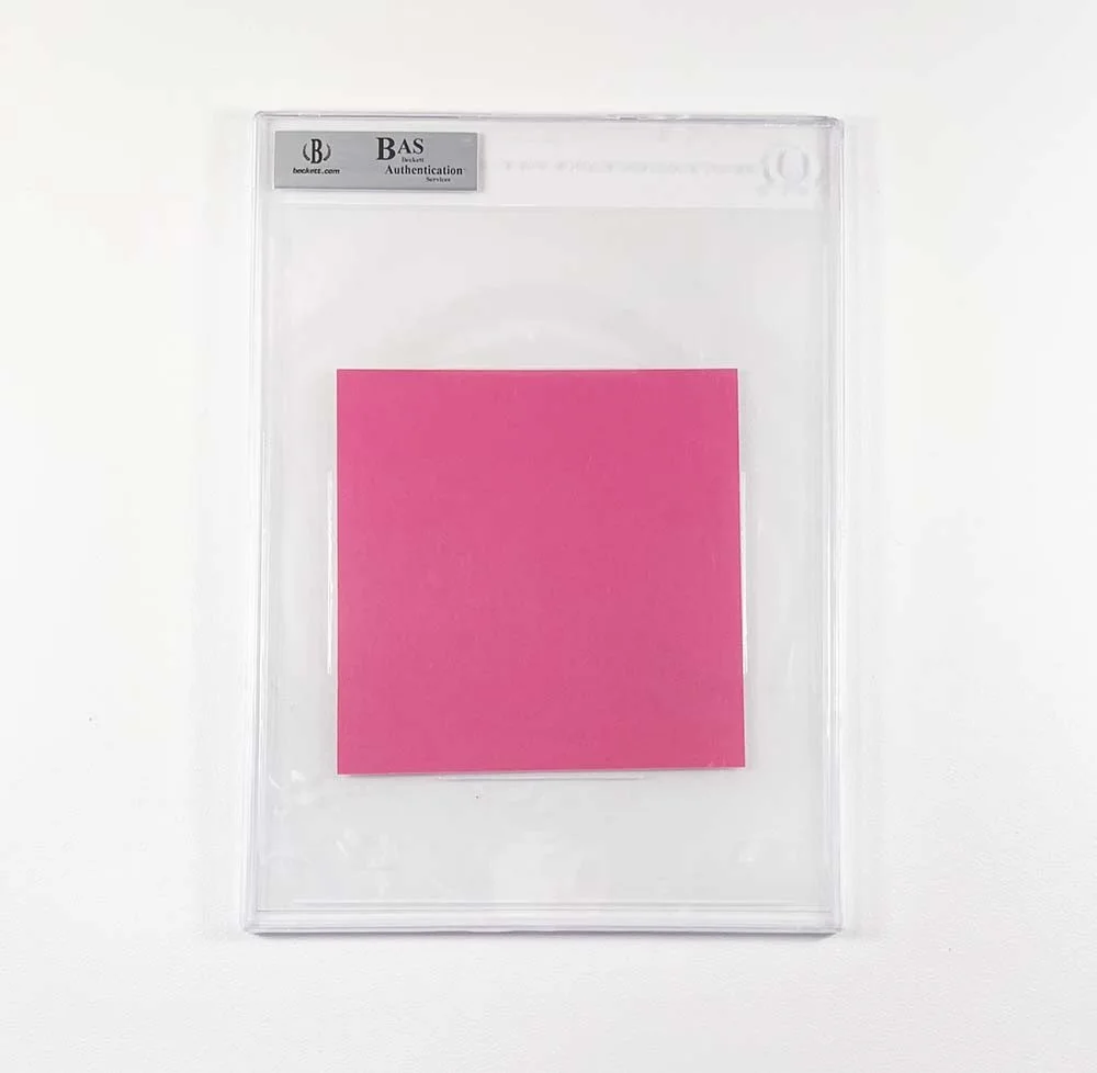 Kim, Khloe, Kourtney — Keeping Up With The Kardashians Autographed Signed Card Authentic BAS BGS, image 2