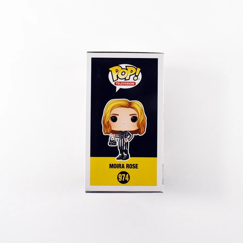 judi dench — Judi Dench James Bond as M Autographed Signed Funko Pop Authentic BAS COA, image 2