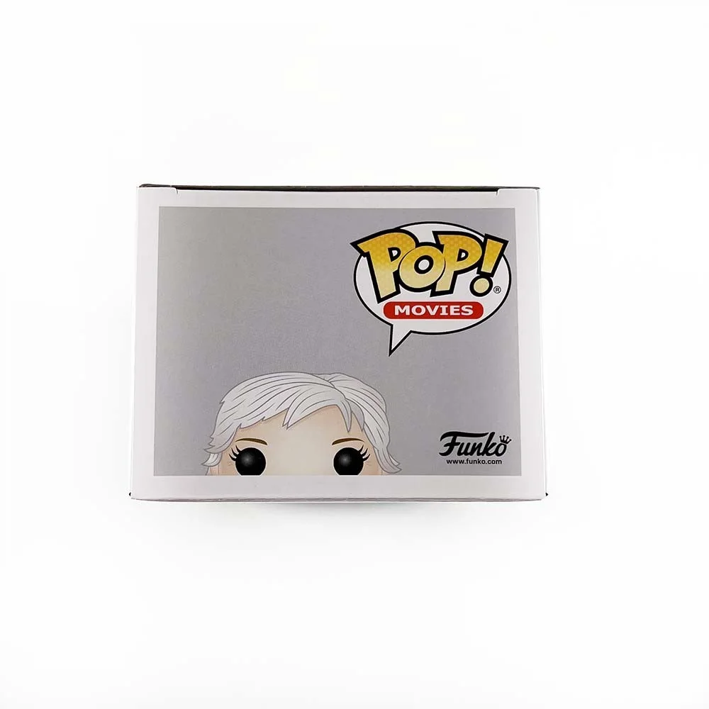 judi dench — Judi Dench James Bond as M Autographed Signed Funko Pop Authentic BAS COA, image 5