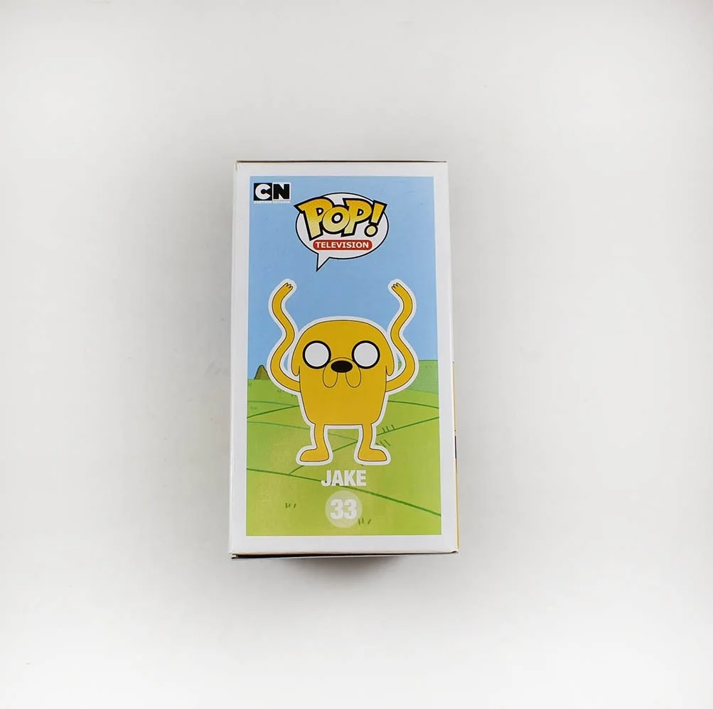 john dimaggaio — John DiMaggio Adventure Time Jake Signed Funko Pop Doll Certified PSA/DNA COA, изображение 4