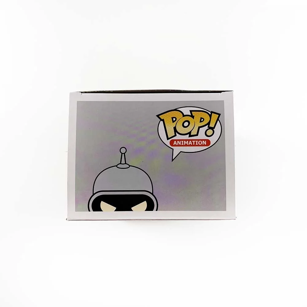 john dimaggio — John DiMaggio Futurama Bender Autographed Signed Funko Pop Authentic BAS COA, image 2