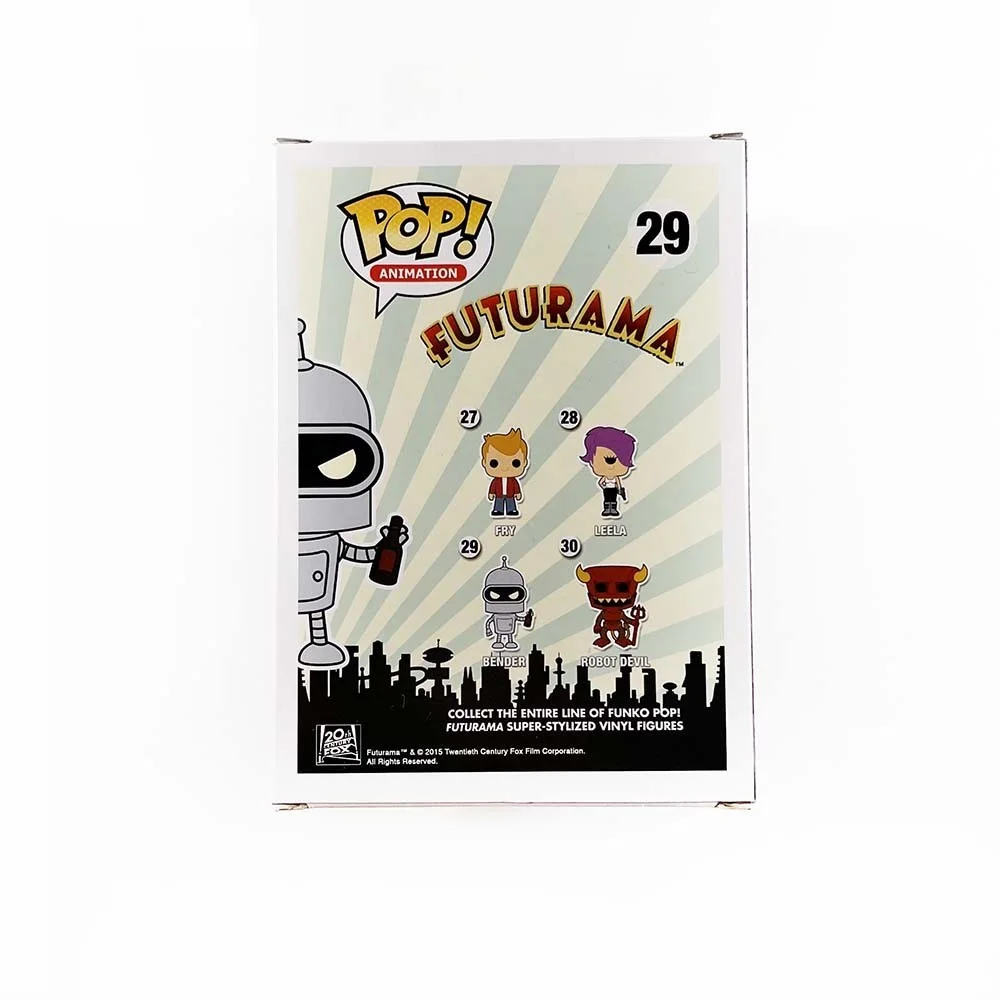 john dimaggio — John DiMaggio Futurama Bender Autographed Signed Funko Pop Authentic BAS COA, image 5