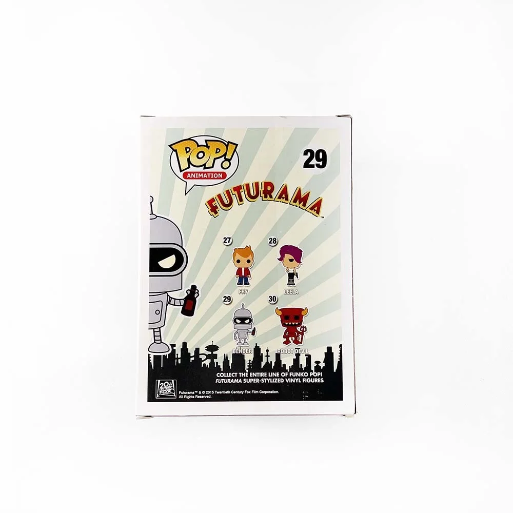 john dimaggio — John DiMaggio Futurama Bender Autographed Signed Funko Pop Authentic BAS COA, image 3