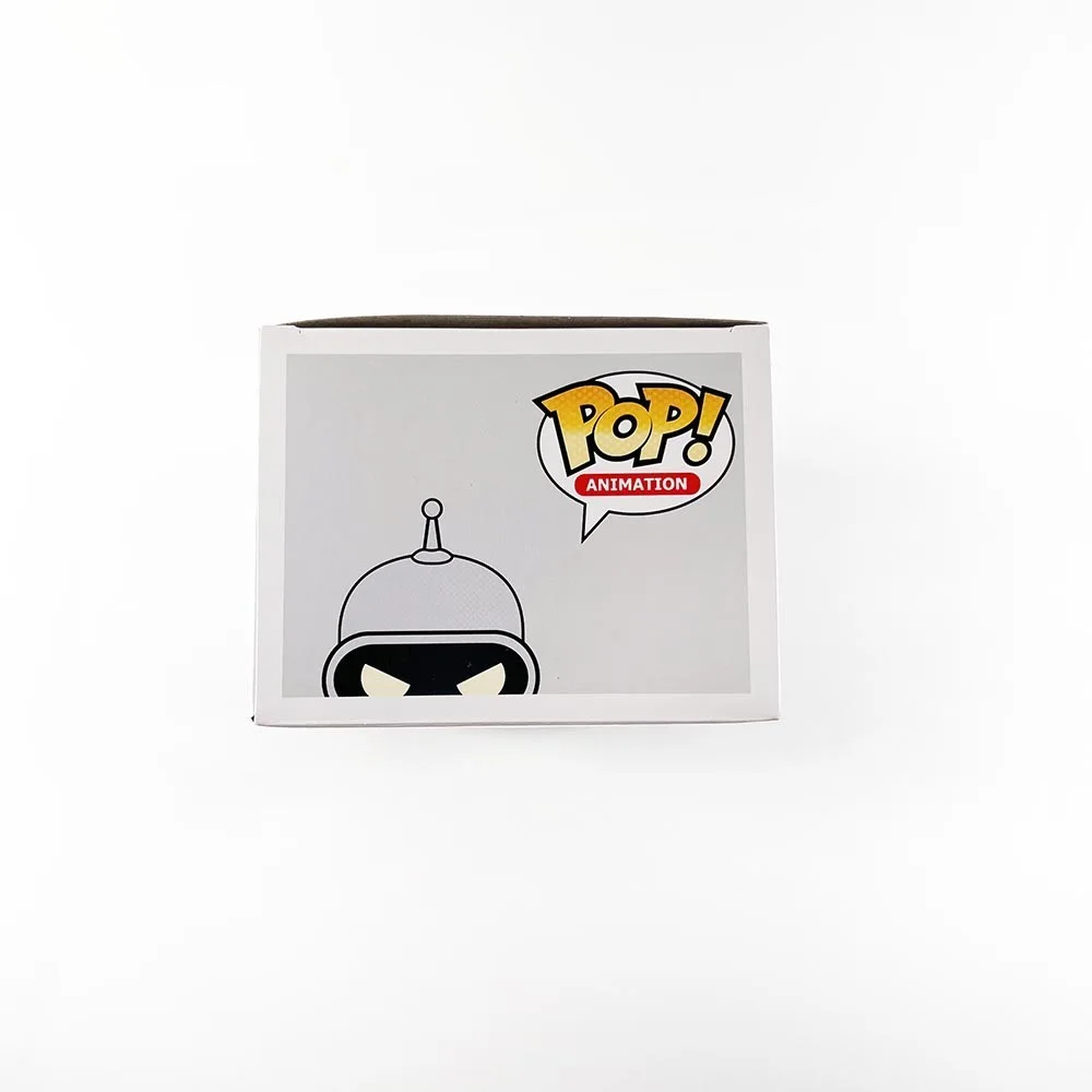 john dimaggio — John DiMaggio Futurama Bender Autographed Signed Funko Pop Authentic BAS COA, image 5