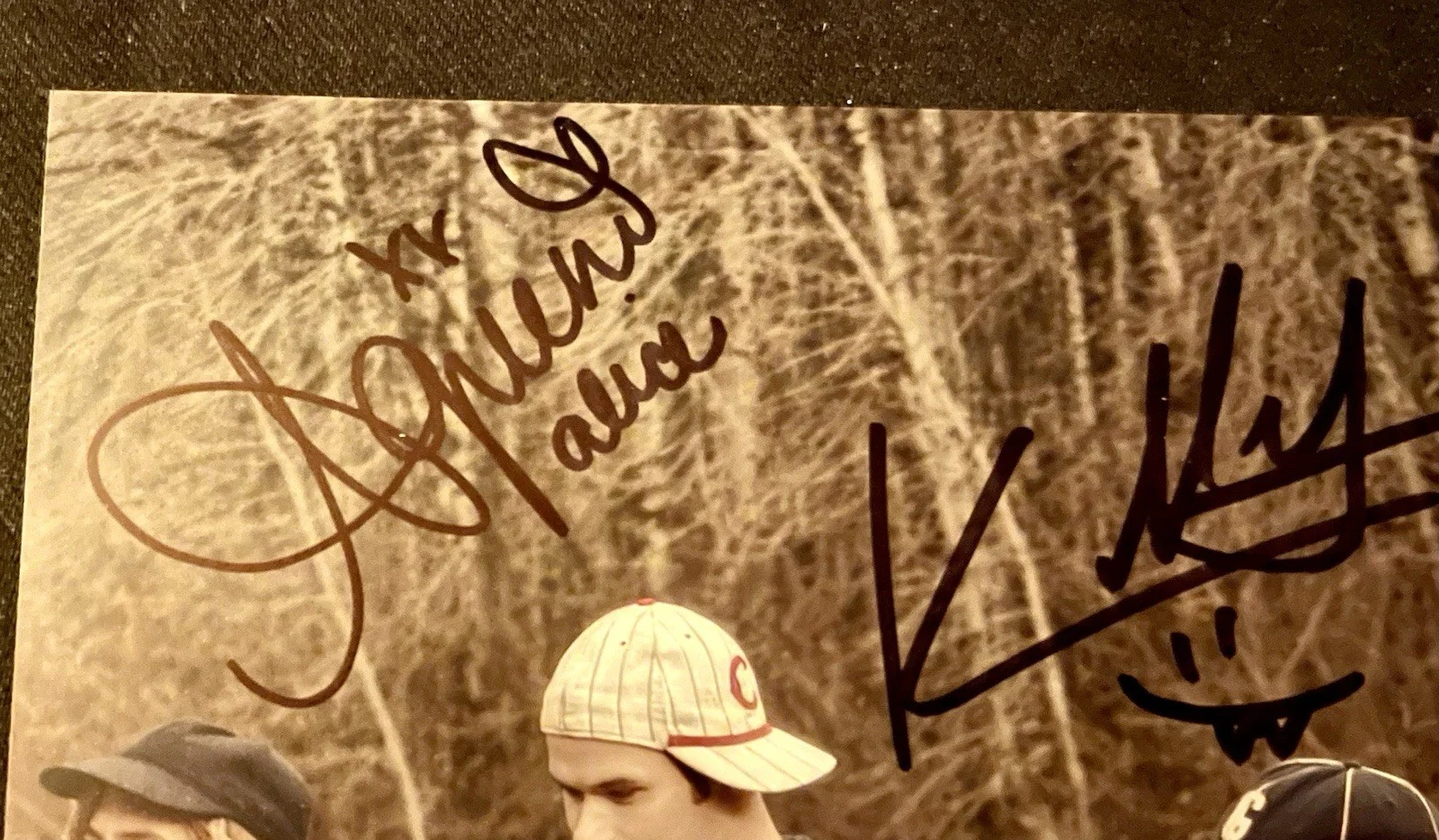 Peter Facinelli Ashley Greene Jackson Rathbone — Twilight Movie Saga +5 Cast signed 8x10 photo JSA Facinelli Lutz Rathbone Green￼, изображение 4