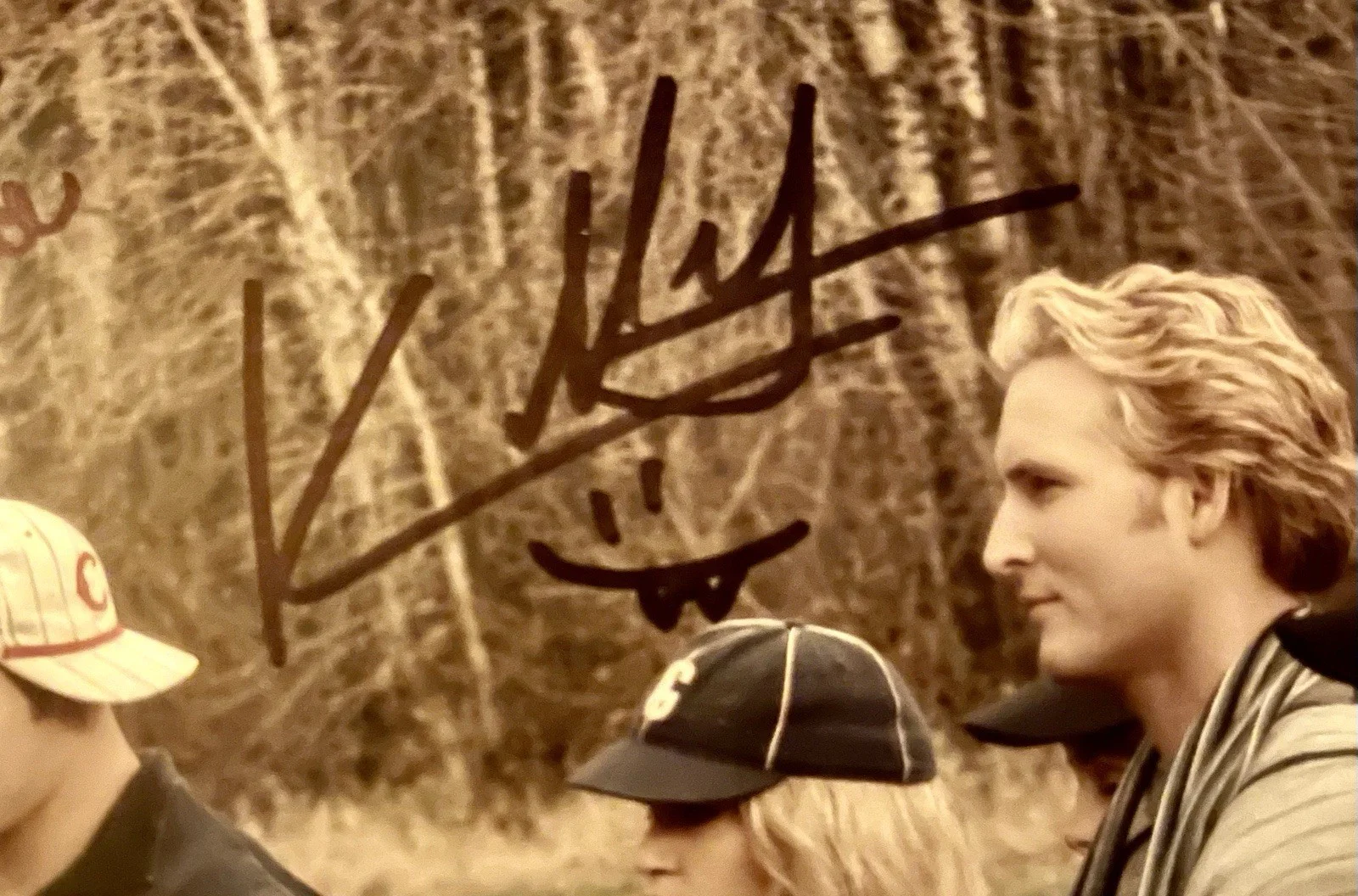 Peter Facinelli Ashley Greene Jackson Rathbone — Twilight Movie Saga +5 Cast signed 8x10 photo JSA Facinelli Lutz Rathbone Green￼, изображение 5