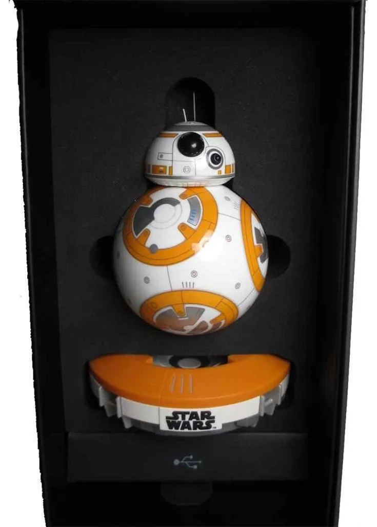 JJ Abrams — JJ Abrams Star Wars BB-8 Droid Autographed Signed Sphero Certified PSA/DNA COA, image 3