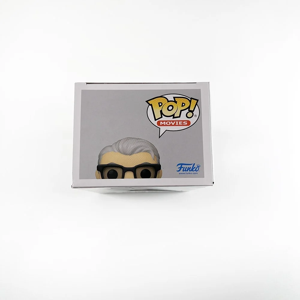 Jeff Goldblum — Jeff Goldblum Jurassic World Autographed Signed Funko Pop Beckett BAS COA, изображение 5