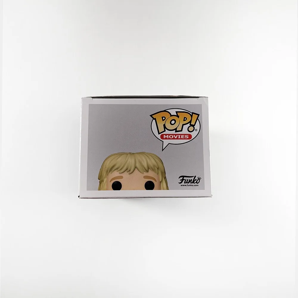 Jeff Daniels — Jeff Daniels Dumb Dumber Autographed Signed Funko Pop Authentic Beckett BAS, image 5