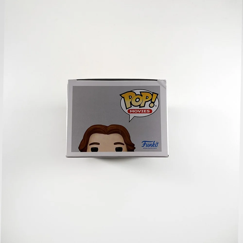 jeff bridges — Jeff Bridges Big Lebowski Autographed Signed Funko Pop Authentic Beckett BAS COA, image 5