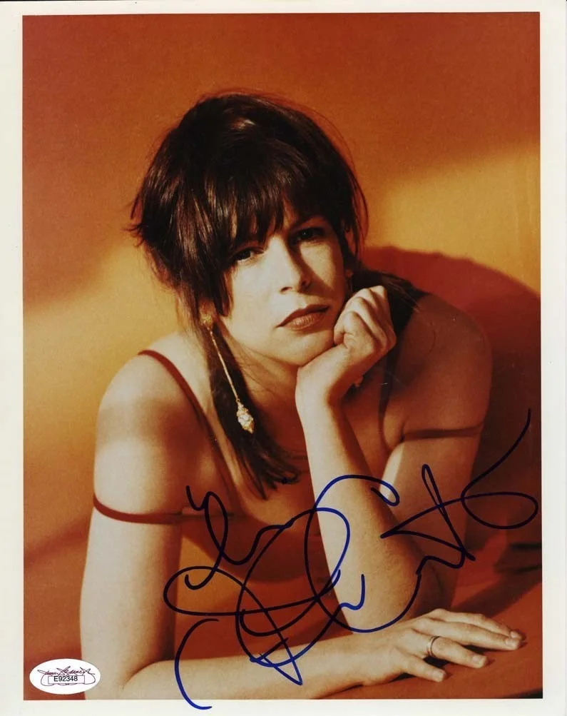 Jamie Lee Curtis — Jamie Lee Curtis Young Autographed Signed 8x10 Photo Certified Authentic JSA COA