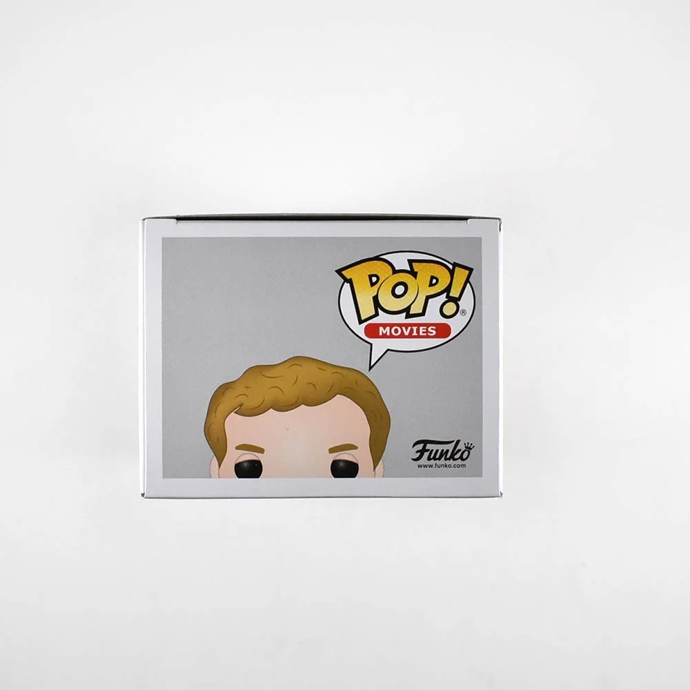 James Caan — James Caan The Godfather Autographed Signed Funko Pop Authentic Beckett BAS COA, изображение 2