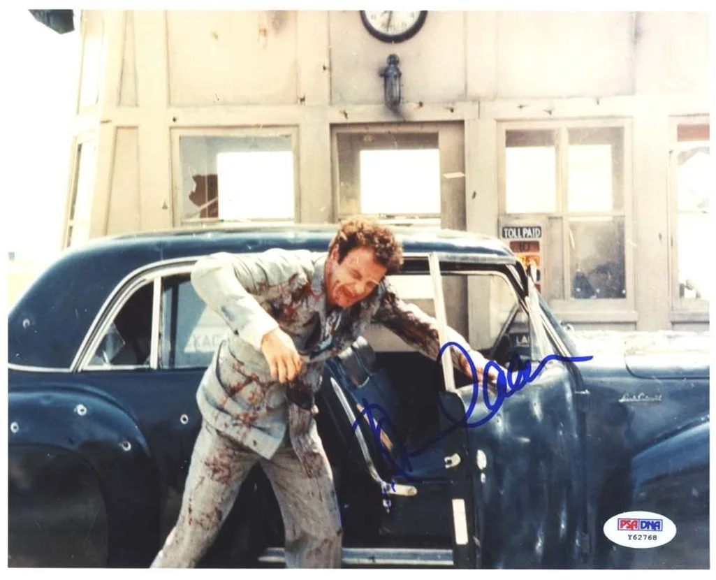 James Caan — James Caan Godfather Autographed Signed 8x10 Photo Certified Authentic PSA/DNA