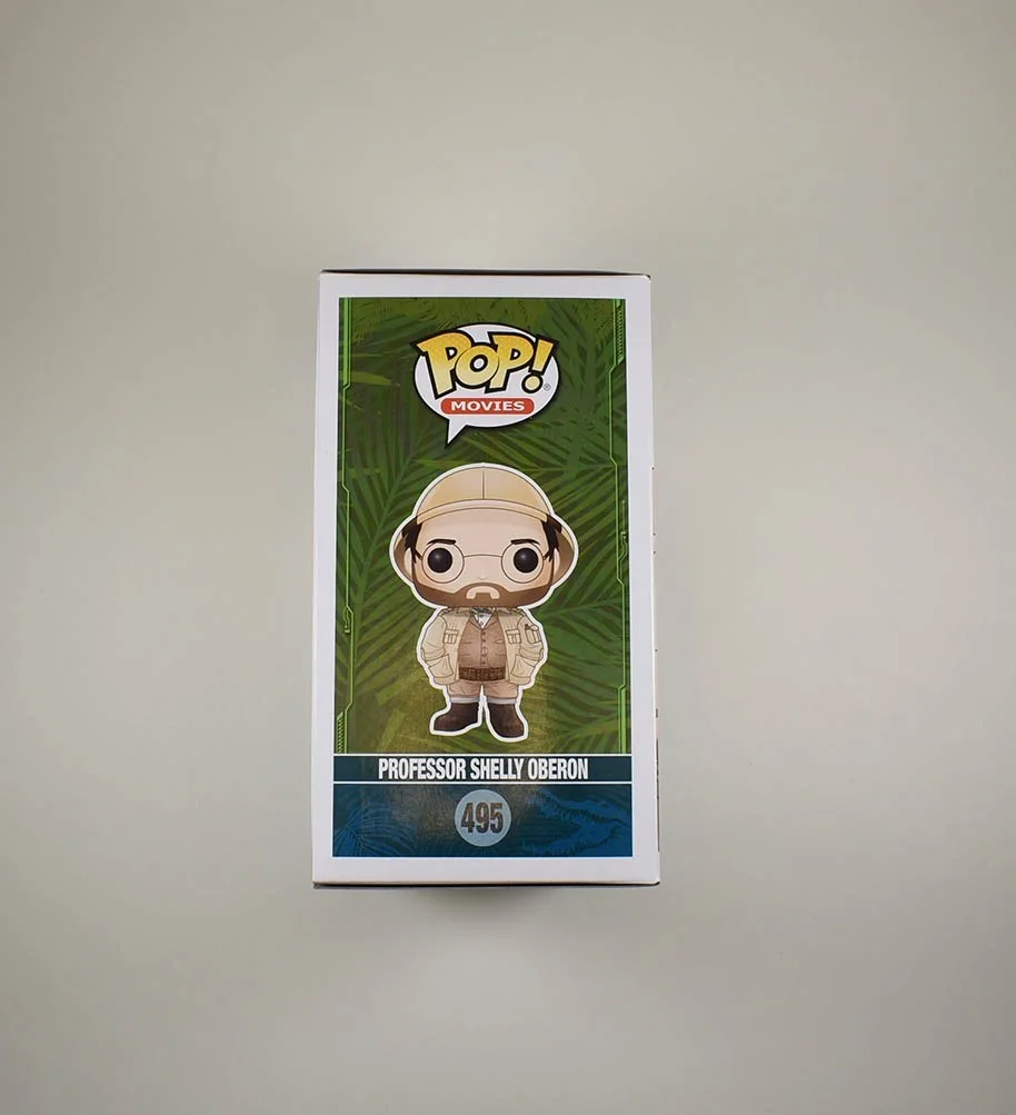 jack black — Jack Black Jumanji Autographed Signed Funko Pop Authentic Beckett BAS COA, image 4