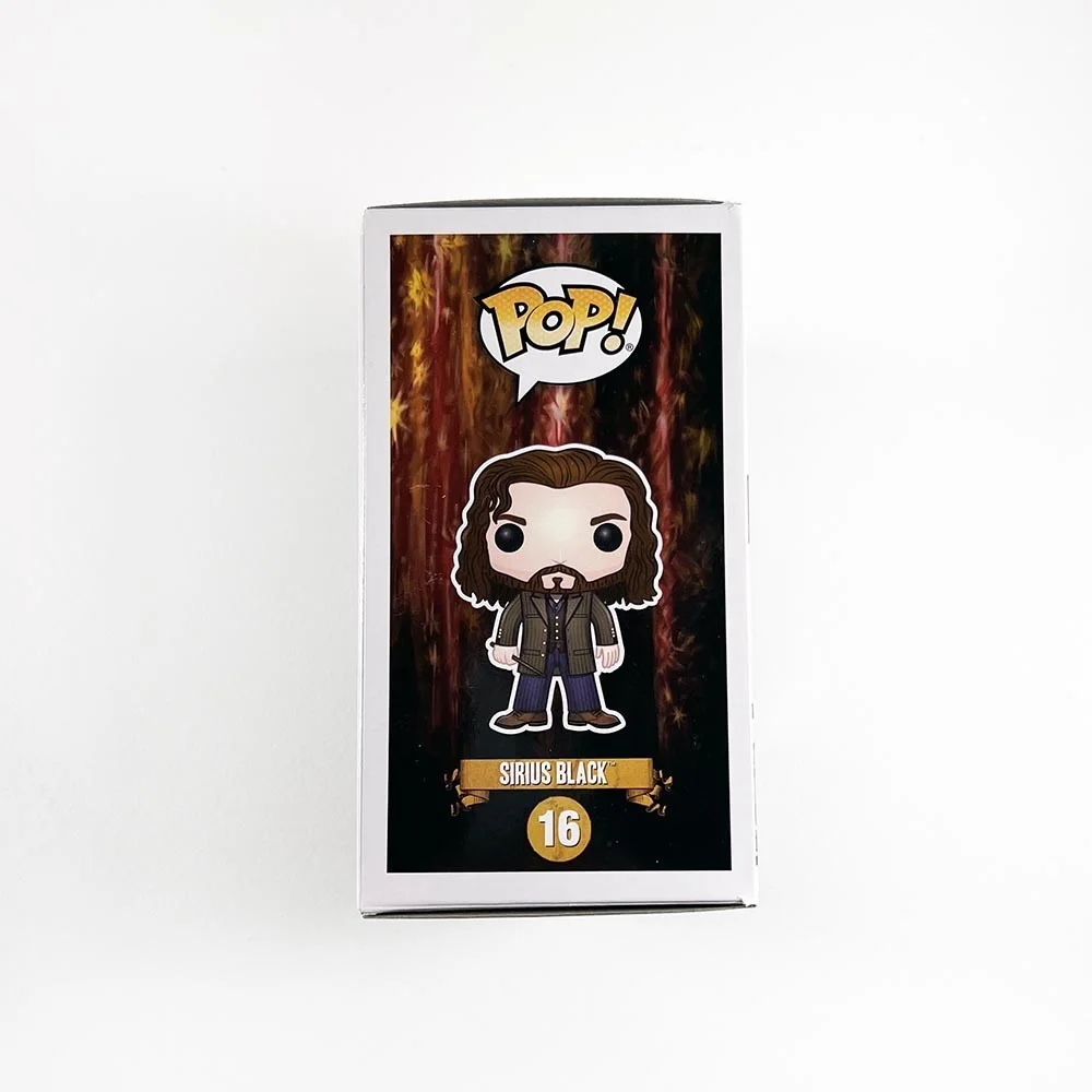 Gary Oldman — Gary Oldman Harry Potter Sirius Autographed Signed Funko Pop Beckett BAS COA, изображение 4