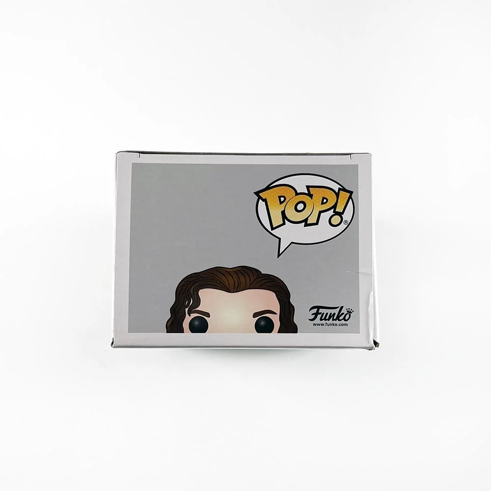Gary Oldman — Gary Oldman Harry Potter Sirius Autographed Signed Funko Pop Beckett BAS COA, изображение 5