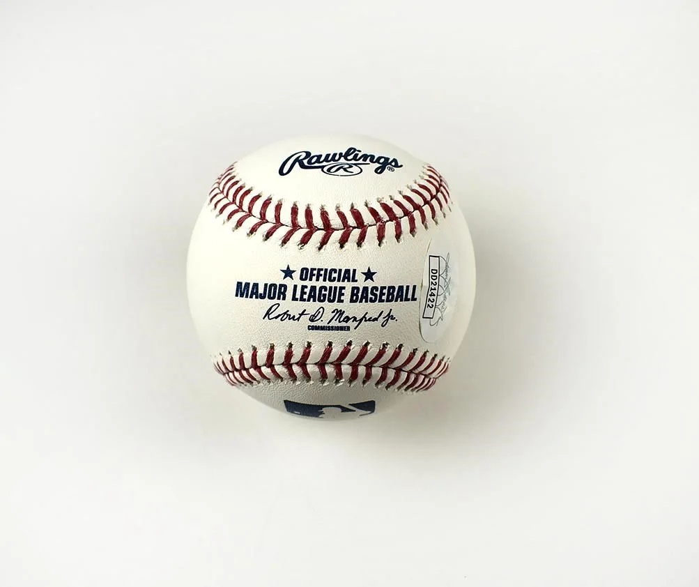 Garth Brooks Autographed Signed MLB Baseball Authentic JSA COA, image 2