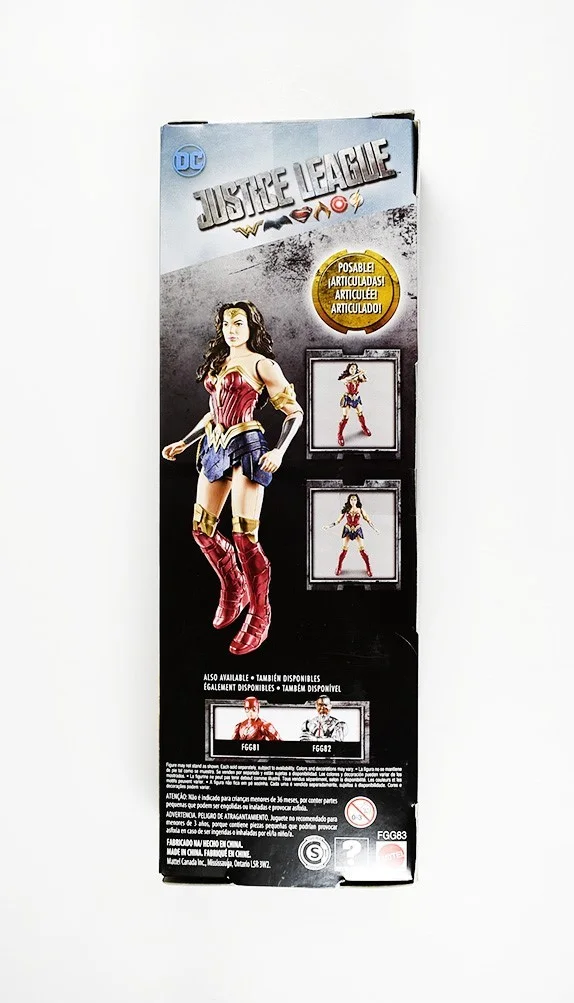 gal gadot — Gal Gadot Wonder Woman Autographed Signed Action Figure Authentic JSA COA, изображение 2