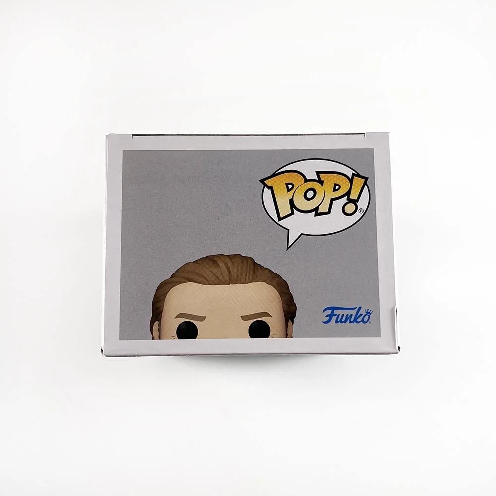 Ewan McGregor — Ewan McGregor Star Wars Autographed Signed Funko Pop Authentic Beckett BAS COA, image 2