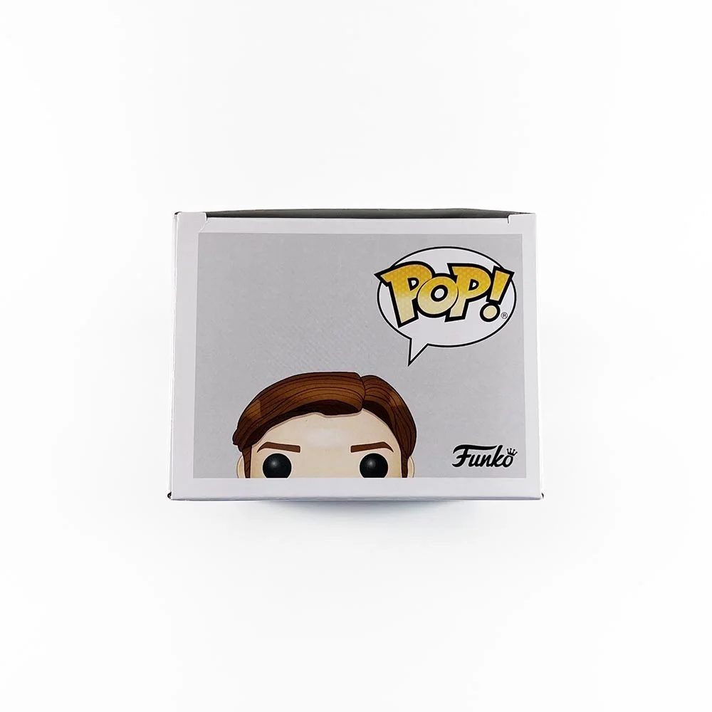 Ewan McGregor — Ewan McGregor Star Wars Autographed Signed Funko Pop Authentic Beckett BAS COA, image 5